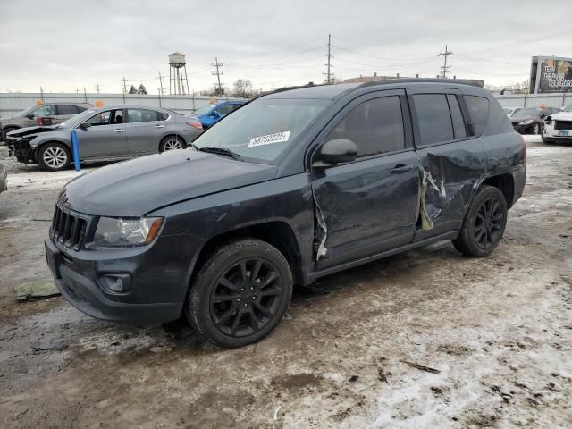 2015 Jeep Compass Sport