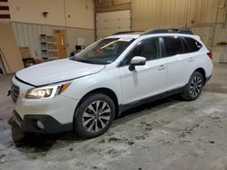 Subaru salvage cars for sale: 2015 Subaru Outback 2.5I Limited