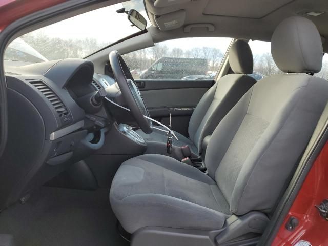 2010 Nissan Sentra 2.0