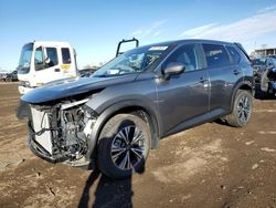 Salvage cars for sale at Brighton, CO auction: 2023 Nissan Rogue SV