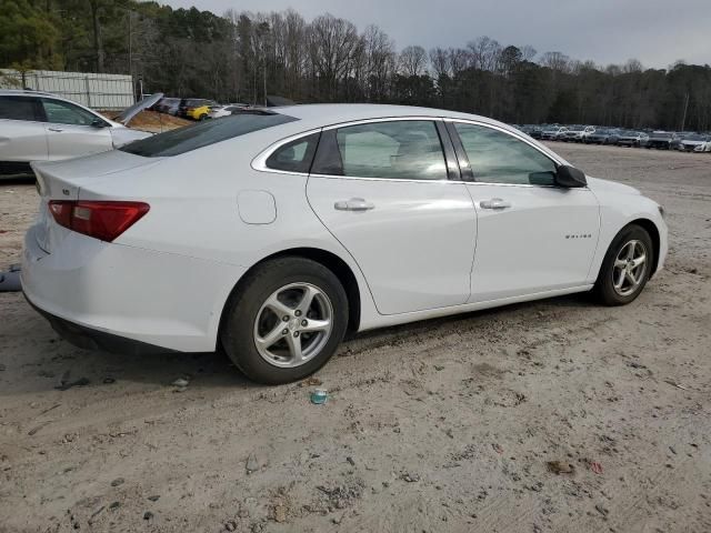 2016 Chevrolet Malibu LS