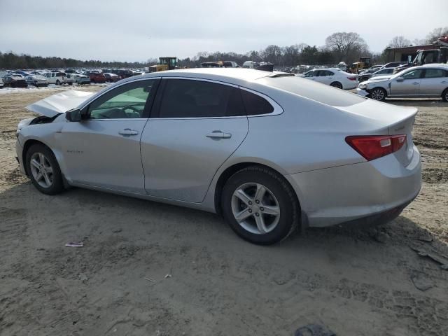 2019 Chevrolet Malibu LS