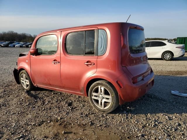 2009 Nissan Cube Base