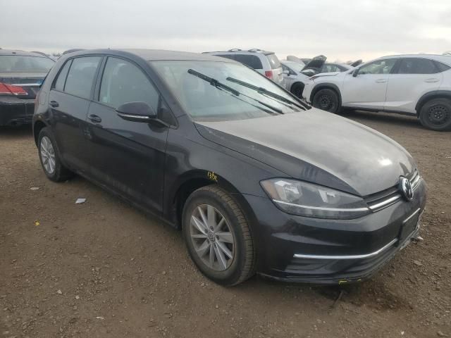 2018 Volkswagen Golf S