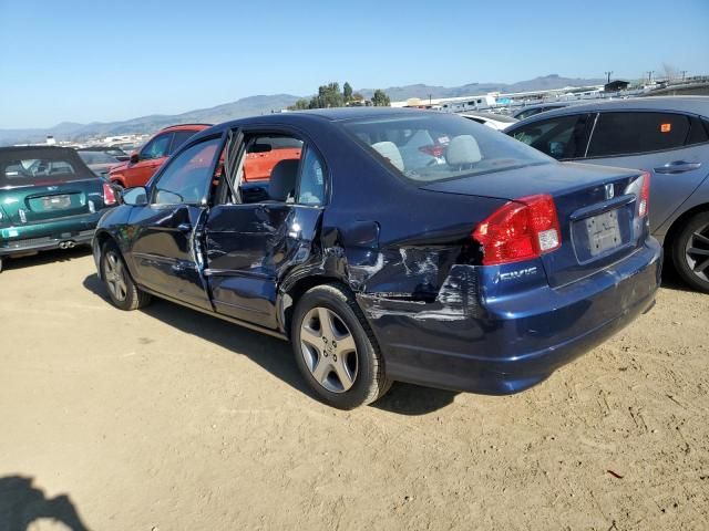 2005 Honda Civic EX