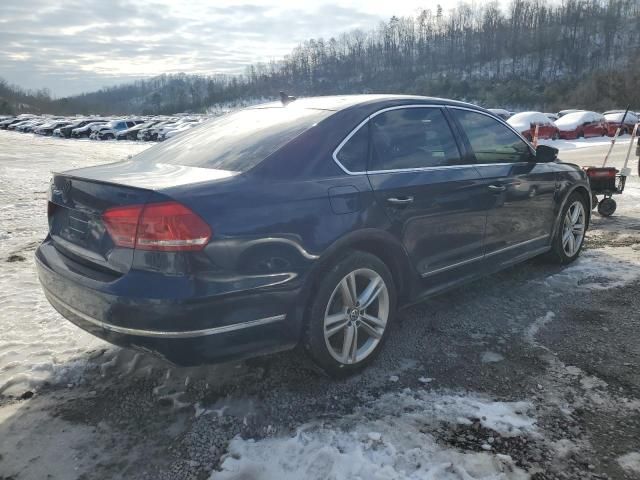 2014 Volkswagen Passat SEL