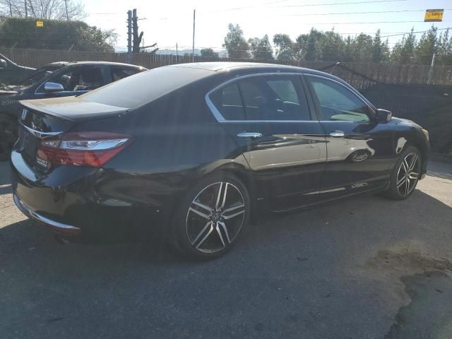 2017 Honda Accord Sport Special Edition