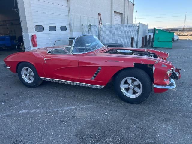 1962 Chevrolet Corvette