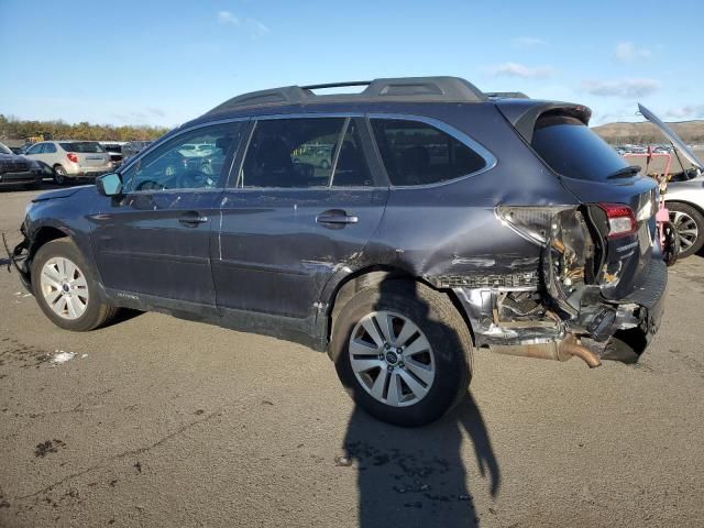 2015 Subaru Outback 2.5I Premium