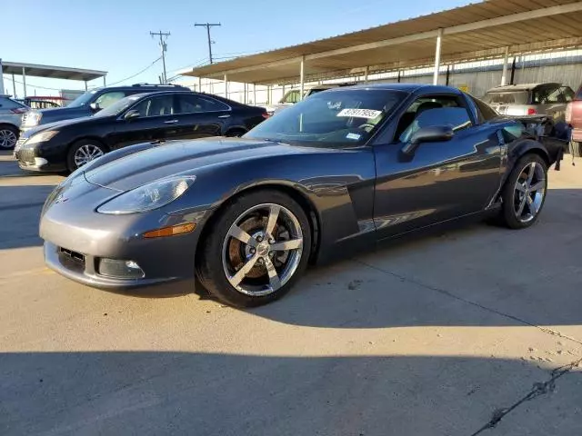 2009 Chevrolet Corvette