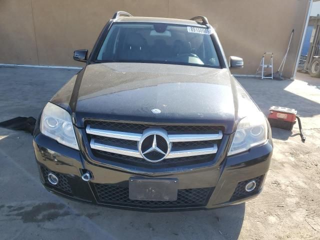 2010 Mercedes-Benz GLK 350 4matic