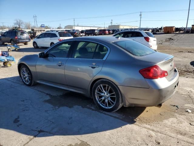 2007 Infiniti G35