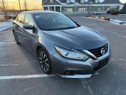 Vehiculos salvage en venta de Copart North Billerica, MA: 2018 Nissan Altima 2.5