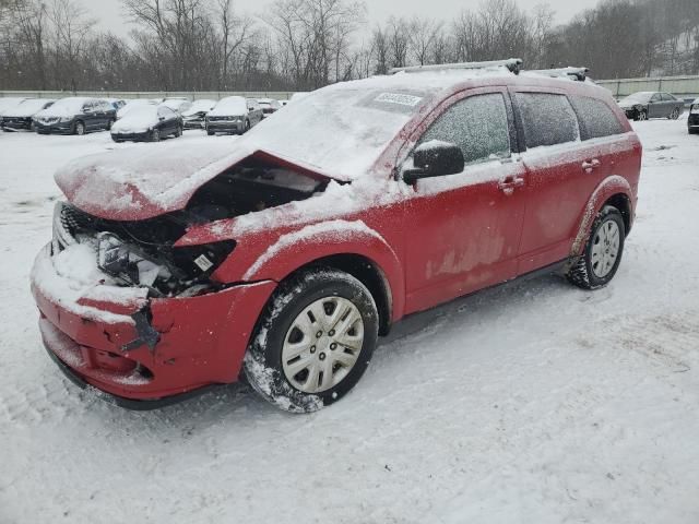 2016 Dodge Journey SE