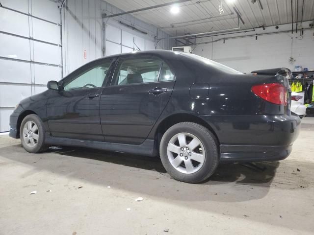 2007 Toyota Corolla CE