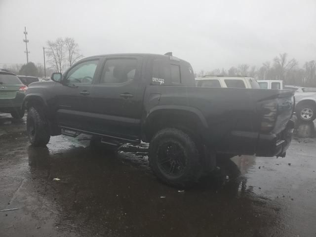 2021 Toyota Tacoma Double Cab