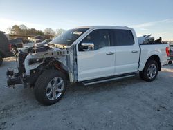 Ford salvage cars for sale: 2023 Ford F150 Supercrew