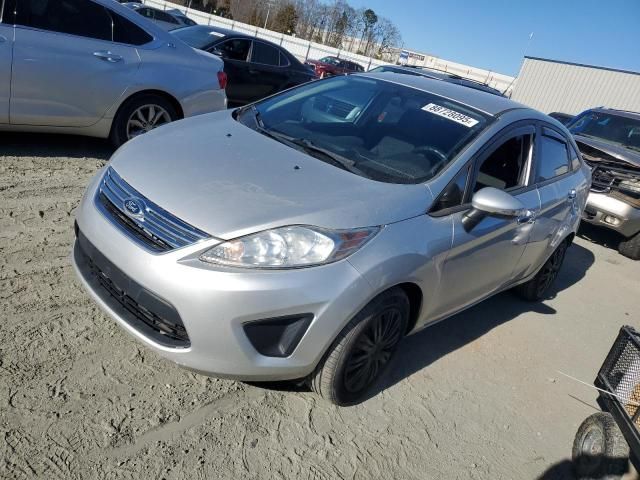 2013 Ford Fiesta SE