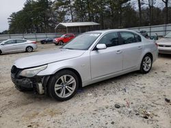 2009 BMW 528 I en venta en Austell, GA