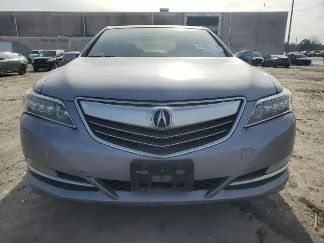 2014 Acura RLX Tech