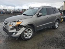 Carros con verificación Run & Drive a la venta en subasta: 2011 Hyundai Santa FE SE