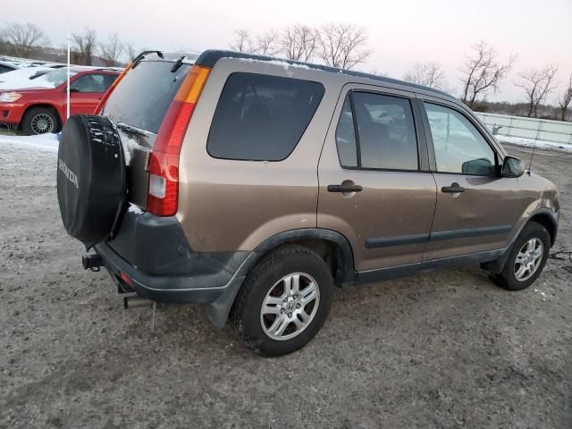 2004 Honda CR-V EX