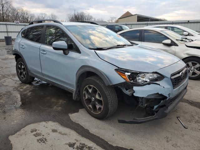 2018 Subaru Crosstrek Premium