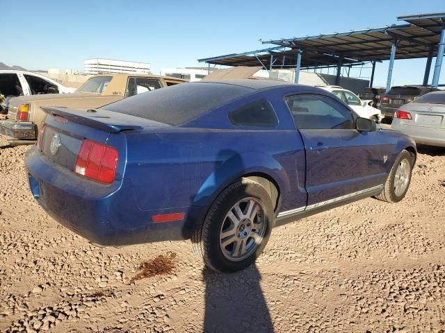 2009 Ford Mustang