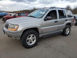 Jeep Vehiculos salvage en venta: 2000 Jeep Grand Cherokee Laredo