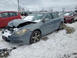 Salvage Cars with No Bids Yet For Sale at auction: 2008 Chevrolet Malibu 2LT