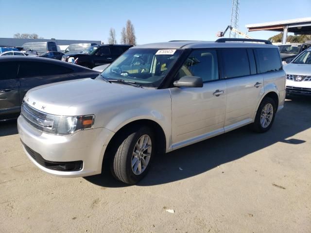 2015 Ford Flex SE