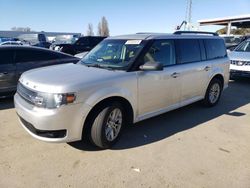 Vehiculos salvage en venta de Copart Hayward, CA: 2015 Ford Flex SE