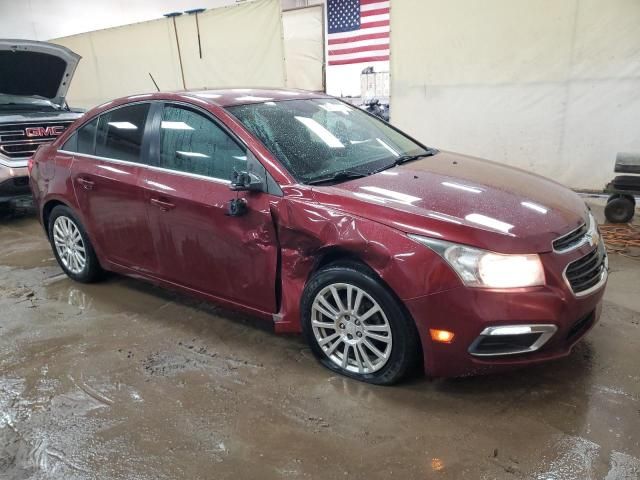 2016 Chevrolet Cruze Limited ECO