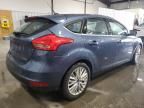 2018 Ford Focus Titanium