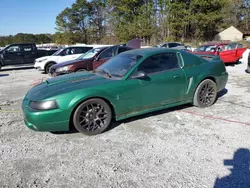 Ford Vehiculos salvage en venta: 1999 Ford Mustang Cobra SVT