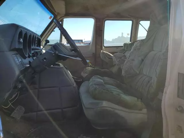 1983 Dodge RAM Van B250