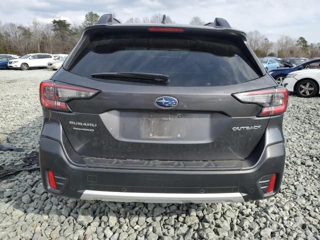 2021 Subaru Outback Limited