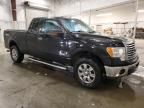 2012 Ford F150 Super Cab