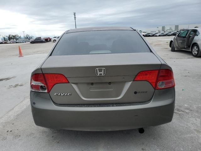 2006 Honda Civic LX