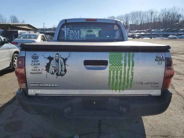 2008 Toyota Tacoma Double Cab Prerunner