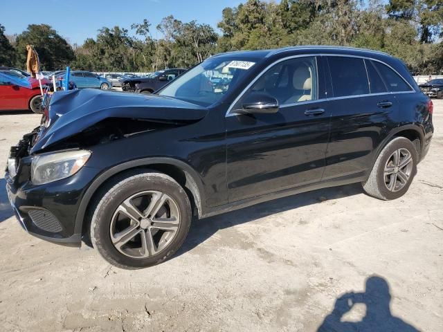 2016 Mercedes-Benz GLC 300