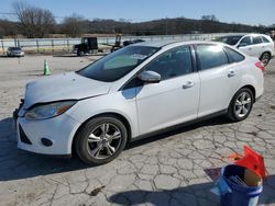 Carros salvage a la venta en subasta: 2013 Ford Focus SE