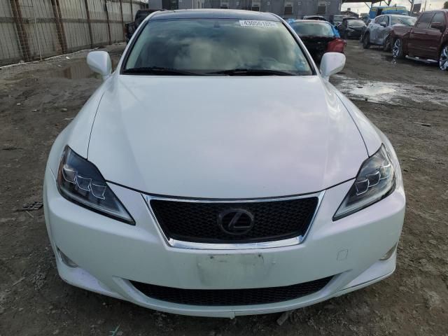 2008 Lexus IS 250