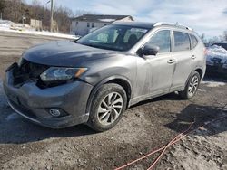 Nissan Rogue s Vehiculos salvage en venta: 2015 Nissan Rogue S