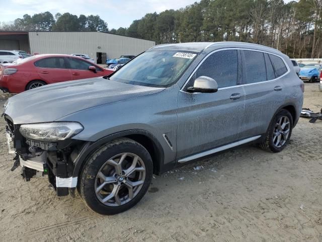 2023 BMW X3 XDRIVE30I