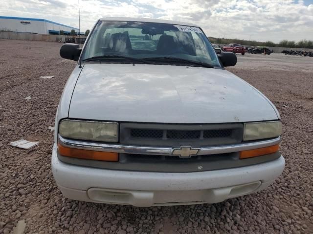 2001 Chevrolet S Truck S10