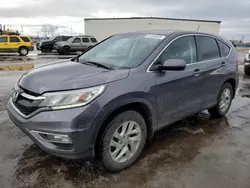 Honda salvage cars for sale: 2016 Honda CR-V EXL