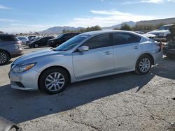 Nissan Vehiculos salvage en venta: 2017 Nissan Altima 2.5