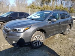 Subaru Vehiculos salvage en venta: 2021 Subaru Outback Premium