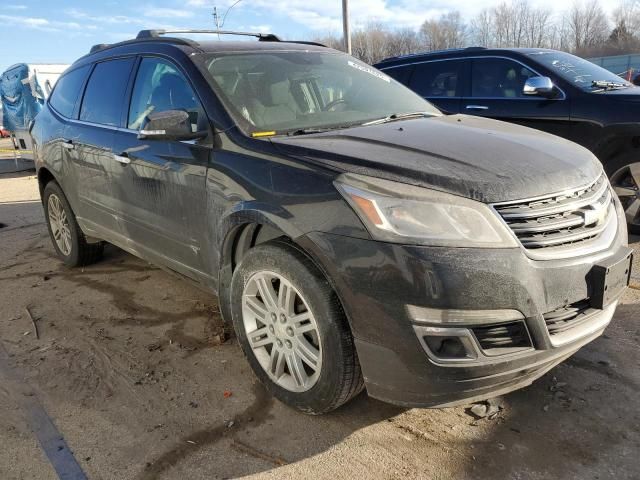 2013 Chevrolet Traverse LT